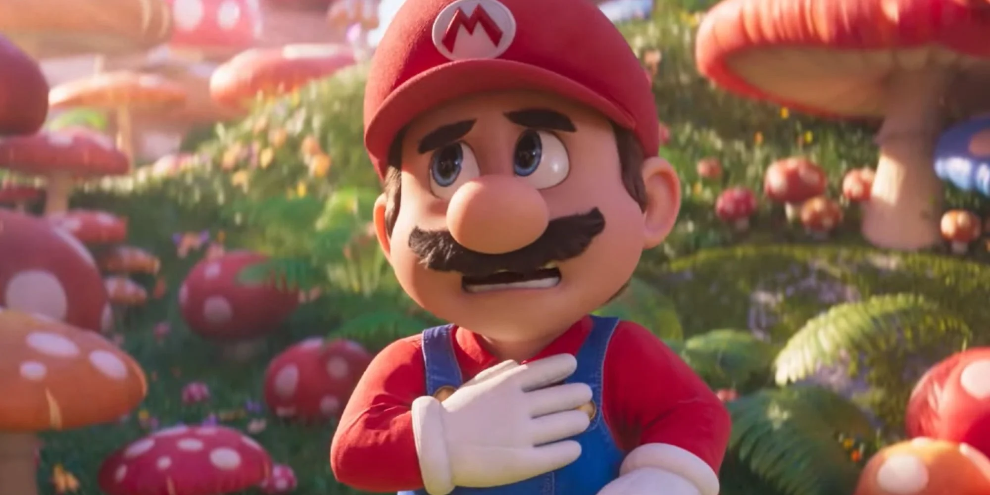 Nintendo najavljuje datume izlaska za HD remastere Paper Mario: The Thousand-Year Door i Luigi's Mansion 2, zajedno s teaserom za film The Super Mario Bros. Movie 2, u sklopu proslave Mari0 Dana