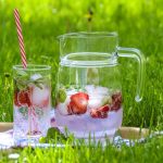 homemade ice tea