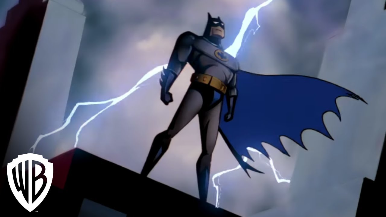 Batman: Animirana serija se oživljava u novom stripu Omnibusu