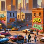 Kalendar označen na 2025. godinu, simbolizirajući očekivanu godinu izlaska GTA VI, među igraćim konzolama i kontrolerima.