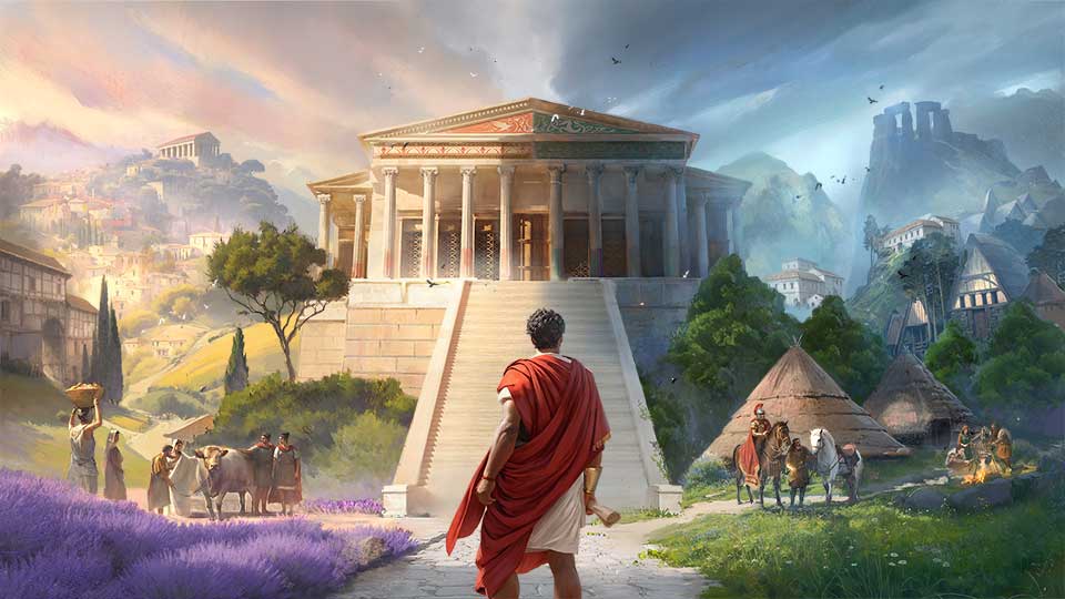 Ubisoft najavio nastavak omiljene strateške igre Anno 117: Pax Romana