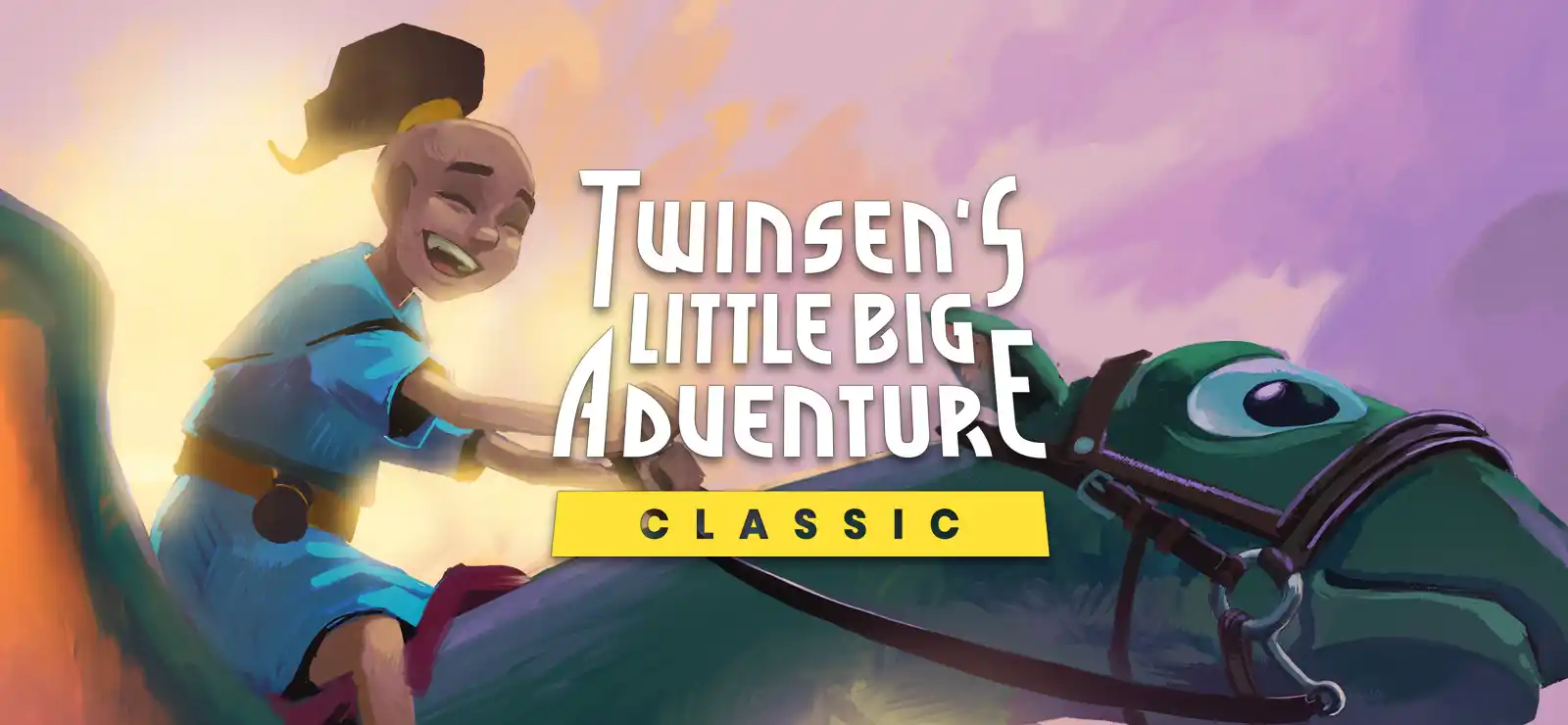 Remake Little Big Adventure: Twinsen’s Quest