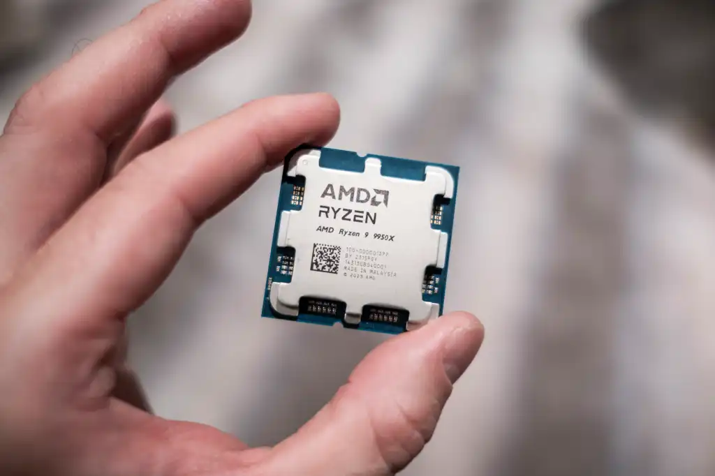 AMD Ryzen 9000 procesori odgođeni.