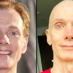 Doug Jones u svojoj ikoničnoj ulozi s filmskog seta.