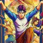 The Karate Kid: Street Rumble - Nova Borilačka Igra.