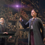 Hogwarts Legacy Definitivno izdanje s novim dodacima.